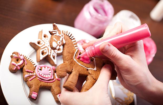 Backrezepte für Weihnachten