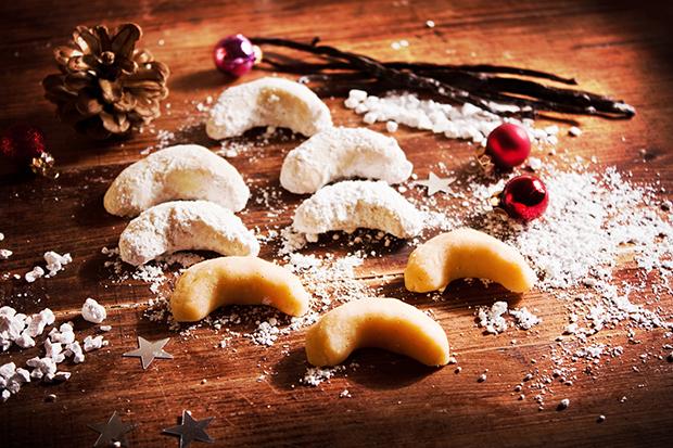 Advent - beliebteste Weihnachtsguetzlis