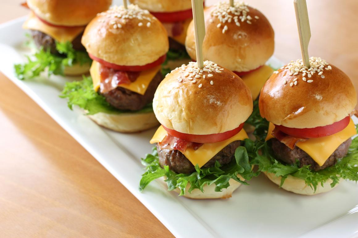 Fingerfood rund um die Welt