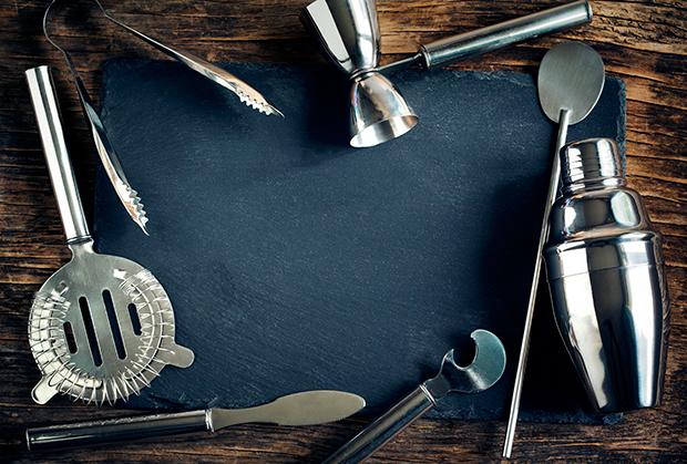 Equipment, das in keiner Bar fehlen darf
