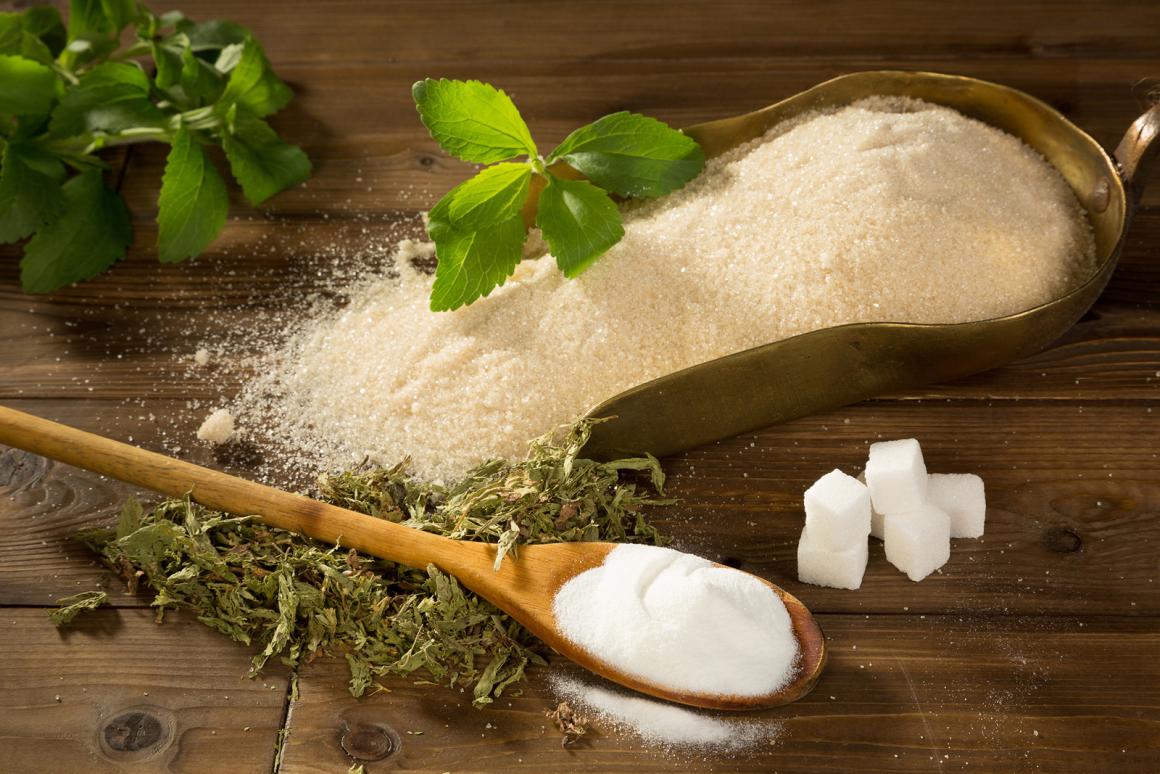 Stevia - Süsstoff für unsere Gesundheit