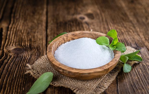 Stevia - Süsstoff für unsere Gesundheit