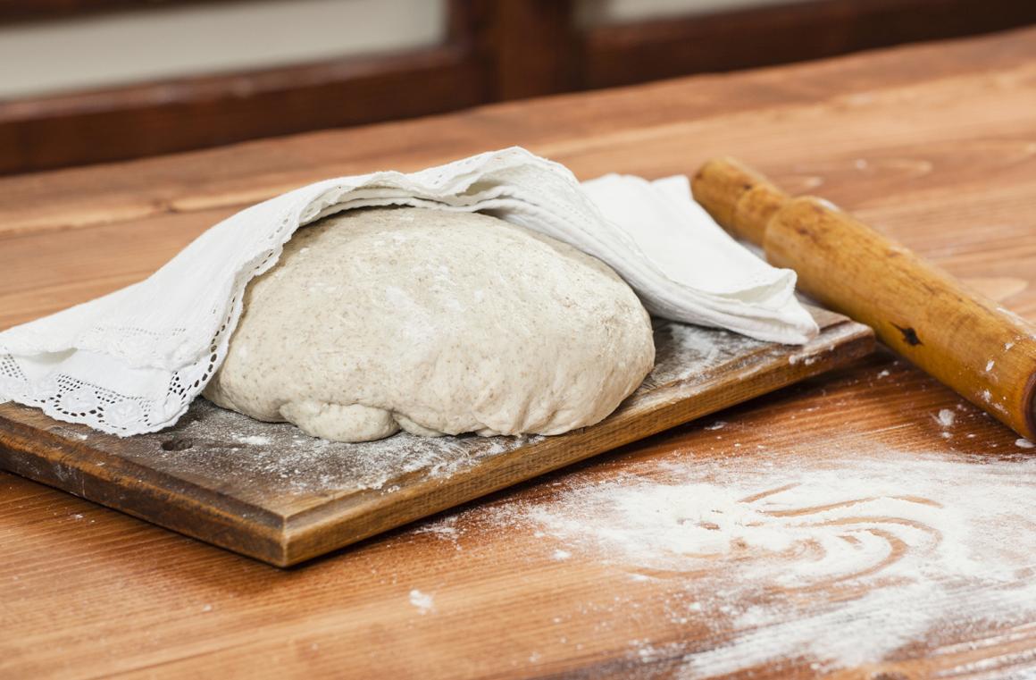 So gelingt’s: Brot backen