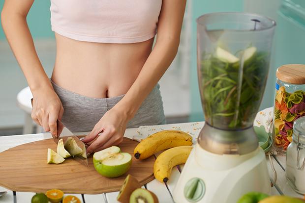 Der Apfel, eine runde Vitaminbombe