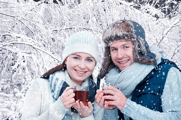 Punsch und Glühwein für die besinnliche Adventzeit