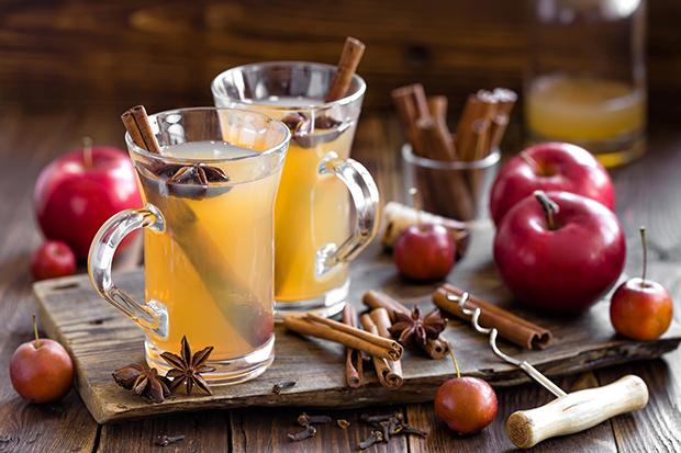 Punsch und Glühwein für die besinnliche Adventzeit