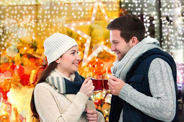 Punsch und Glühwein für die besinnliche Adventzeit