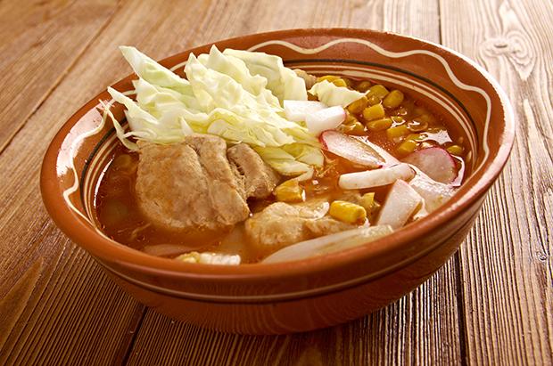 Mexikanische Küche - Tortillas, Tacos und würzige Salsas