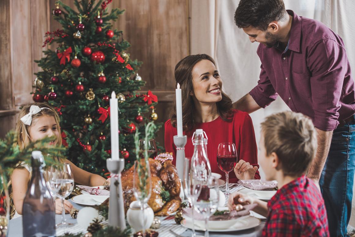 Die beliebtesten traditionellen Weihnachtsmenus der Schweizer