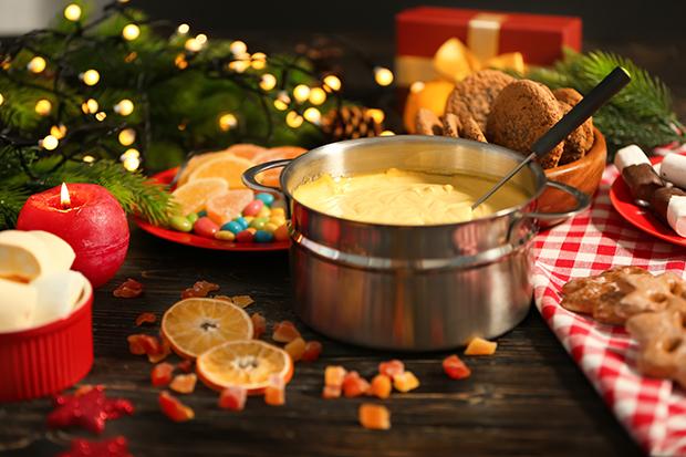 Die beliebtesten traditionellen Weihnachtsmenus der Schweizer