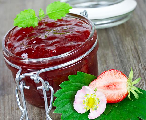 Einkochen - Obst und Gemüse haltbar machen