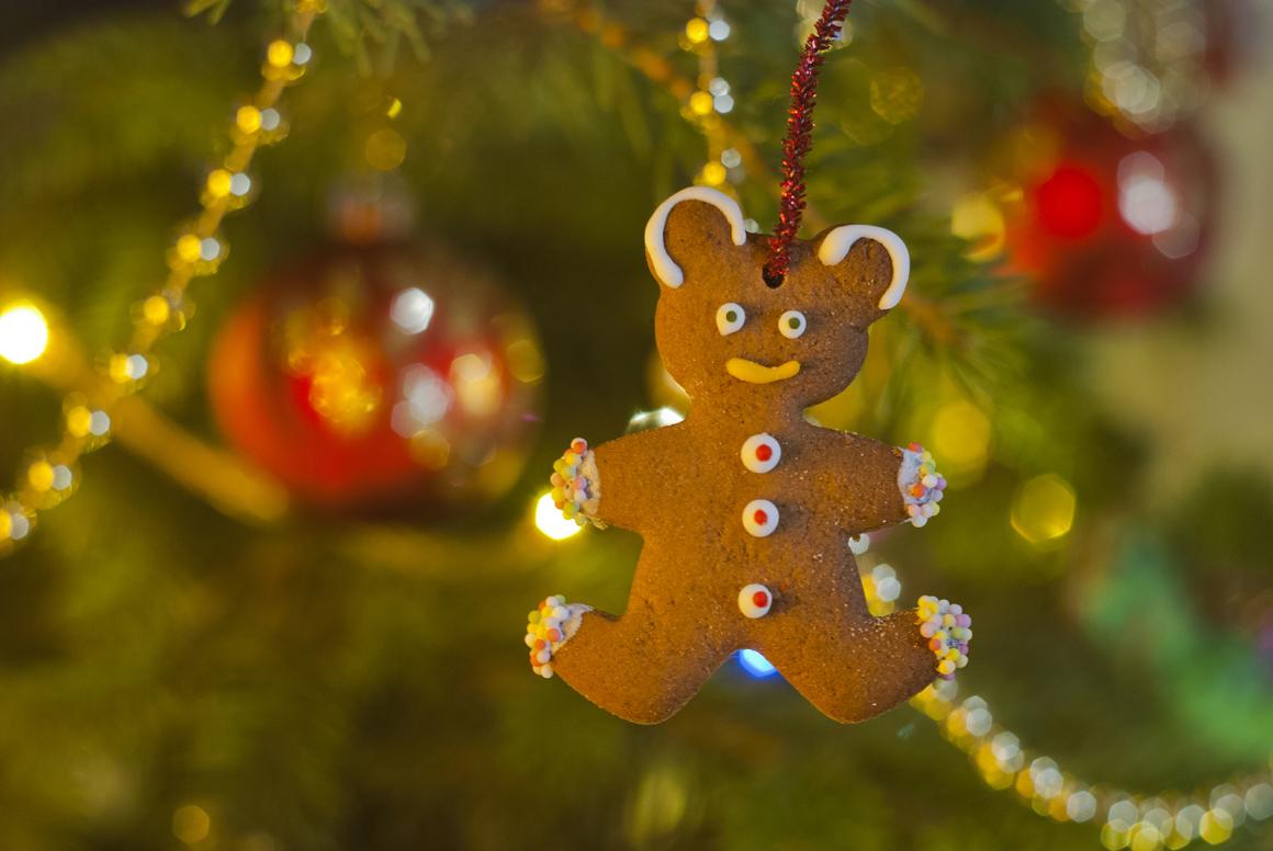 Der etwas andere Weihnachtsbaum: Der Bauernchristbaum