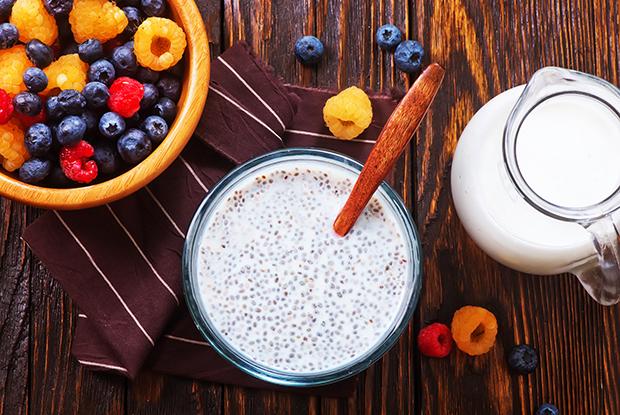 Chia - der Powerfood aus Mexiko