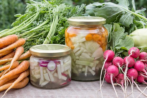 Gemüse selber fermentieren