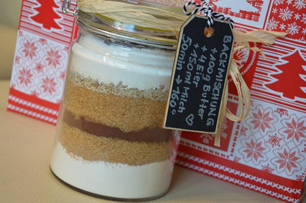 Selbst gemachte Weihnachtsgeschenke aus der Küche