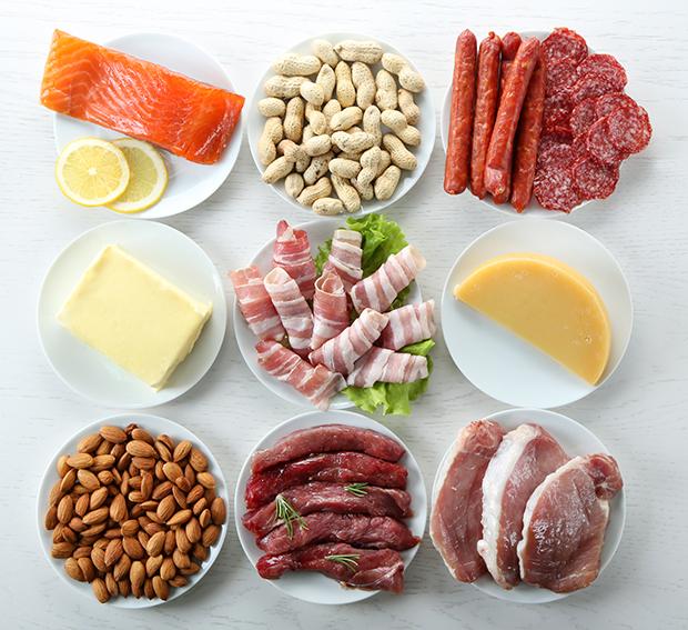Ketogene Diät