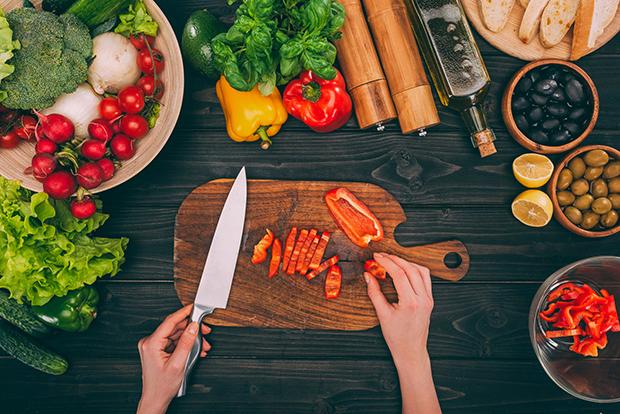 Was ist eine gesunde Ernährung?