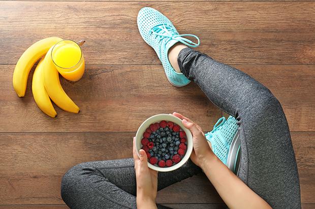 Ausdauersport: Ernährung