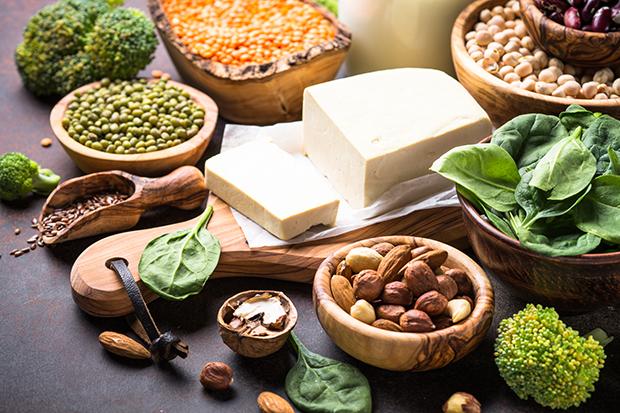 Tipps für veganes Kochen 
