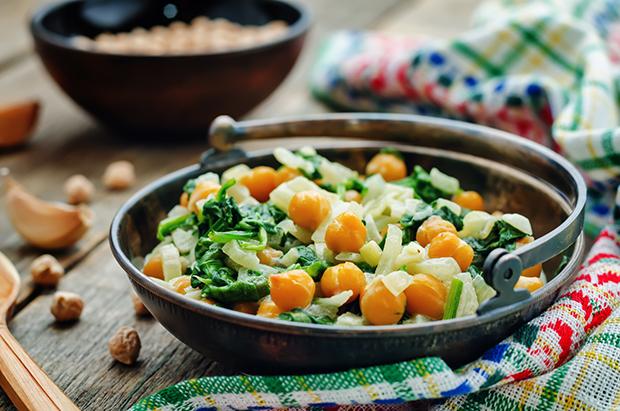 Vegetarisch gesund ernähren