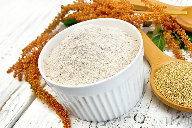 Gesund backen