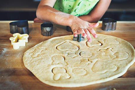 Die besten Grundteige zum vielfältigen Guetzle