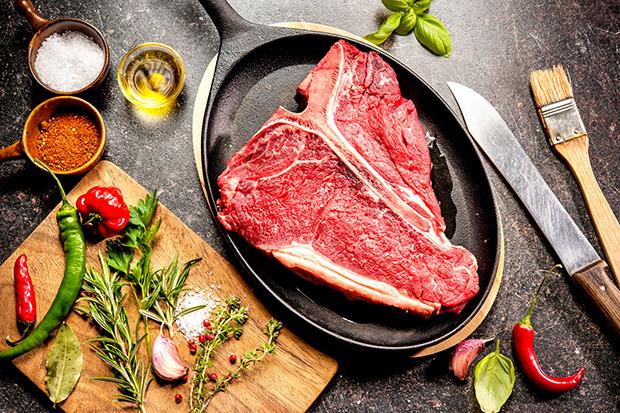 Steaks richtig grillieren