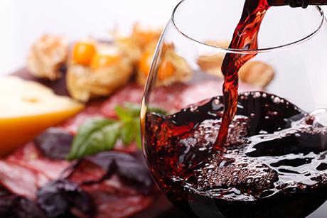 Genuss-Symphonie mit dem richtigen Wein