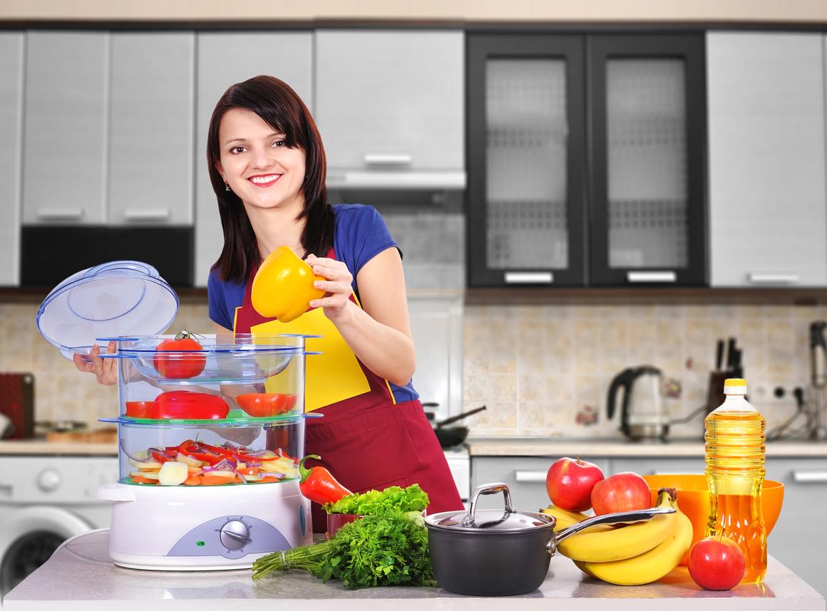 Tipps zum richtigen Dampfgaren