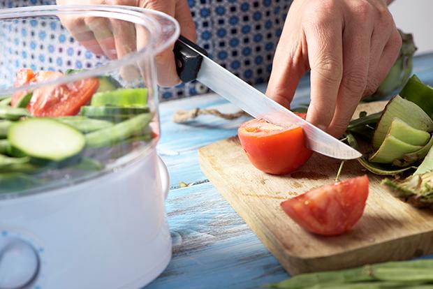 Tipps zum richtigen Dampfgaren