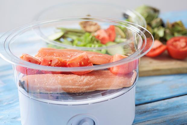 Tipps zum richtigen Dampfgaren