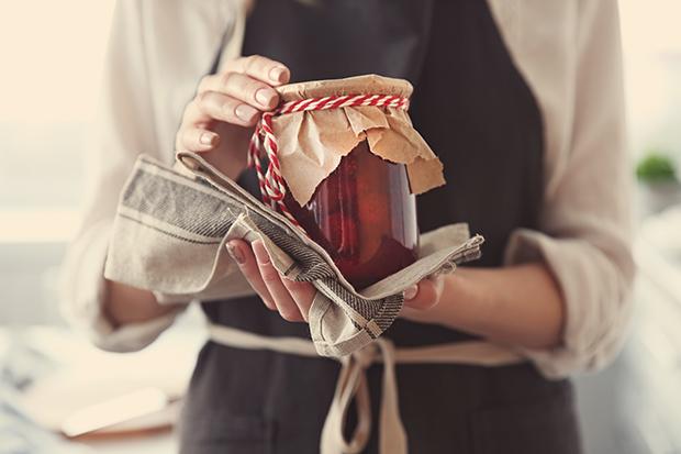 Obst Einmachen - Konfitüre & Sirup