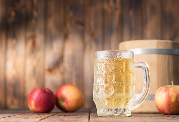 Apfelsaft selber machen