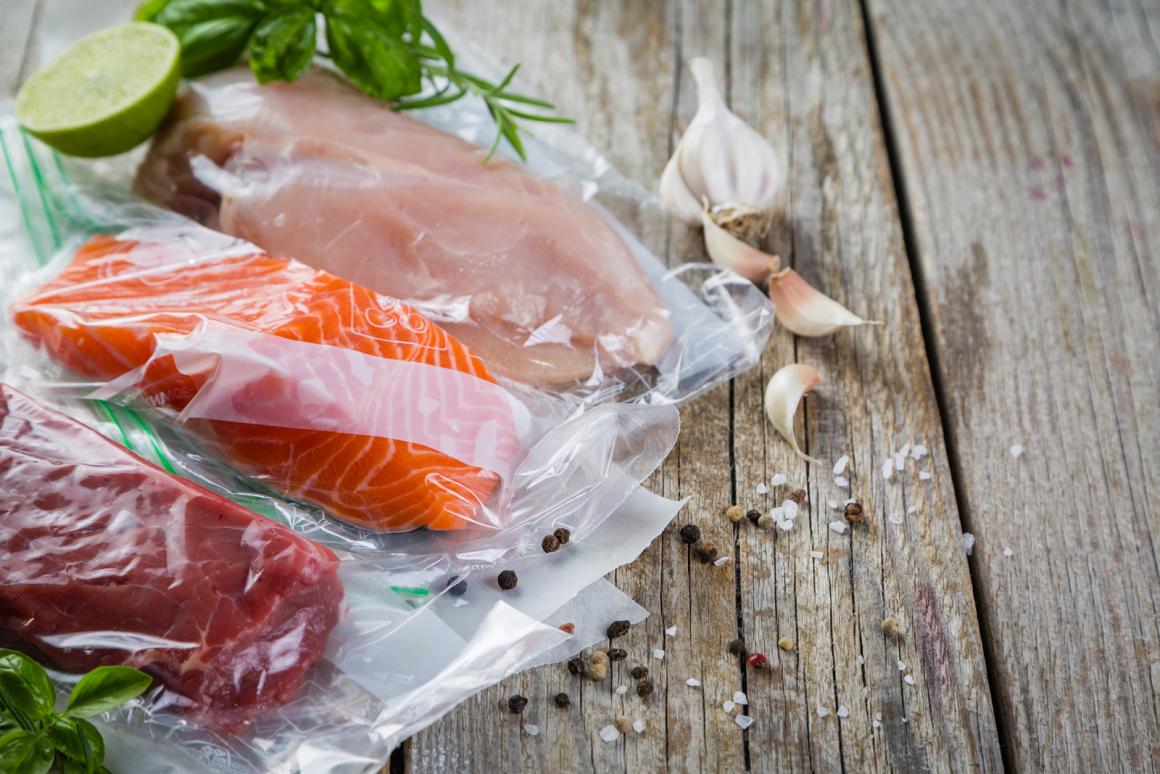 Sous Vide – Vakuum Garen