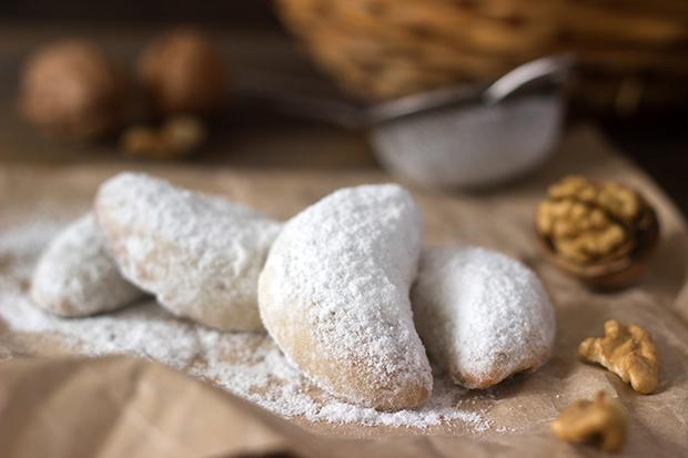 Vegane Guetzli für Weihnachten
