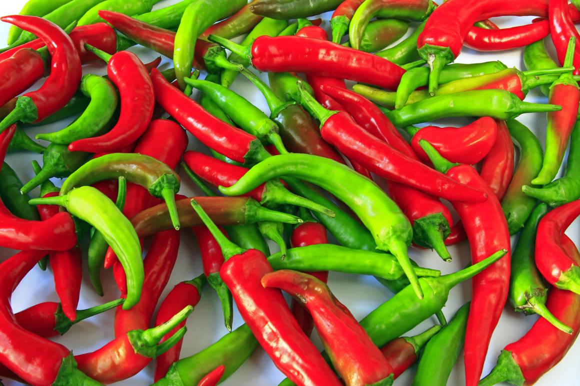Peperoncini - Chili