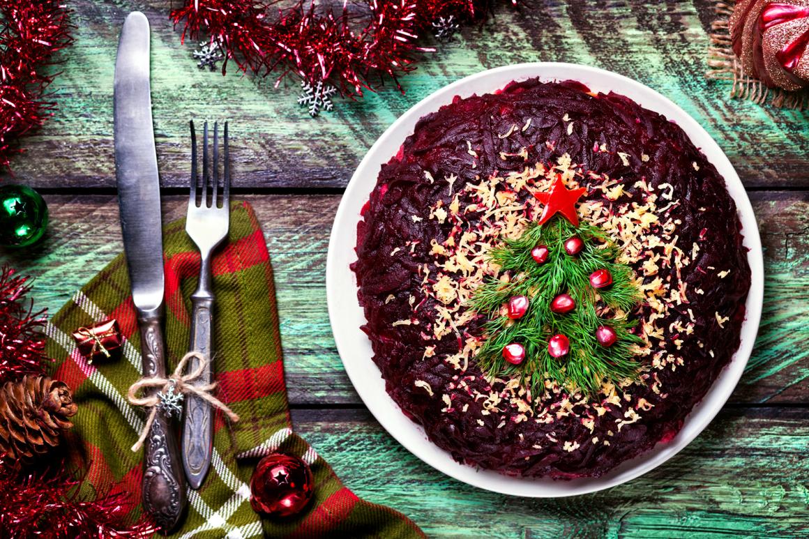 Vegetarische Weihnachtsrezepte