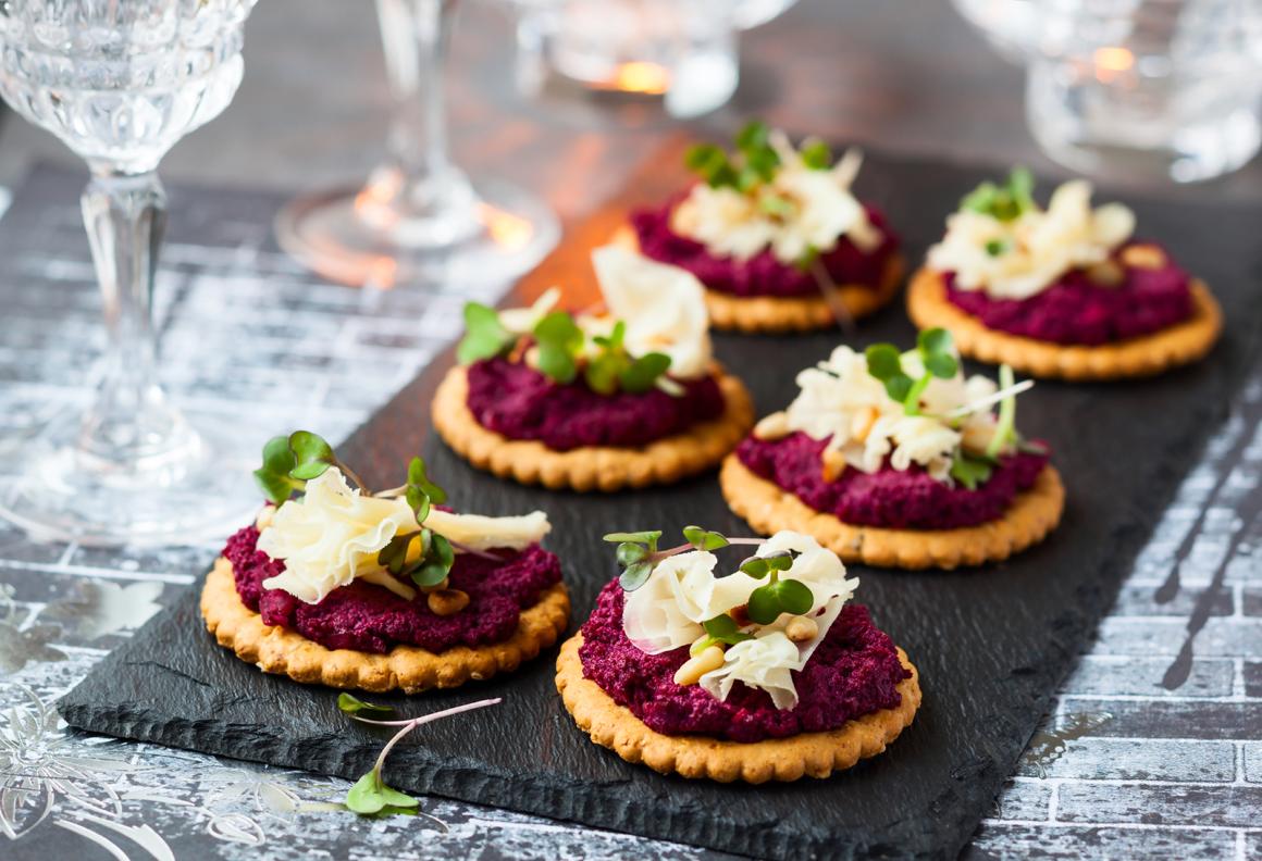 Silvester Vegan Rezepte