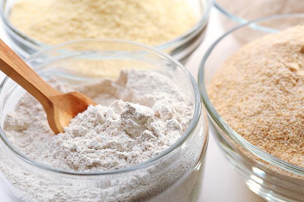 Mehlsorten und Backeigenschaften