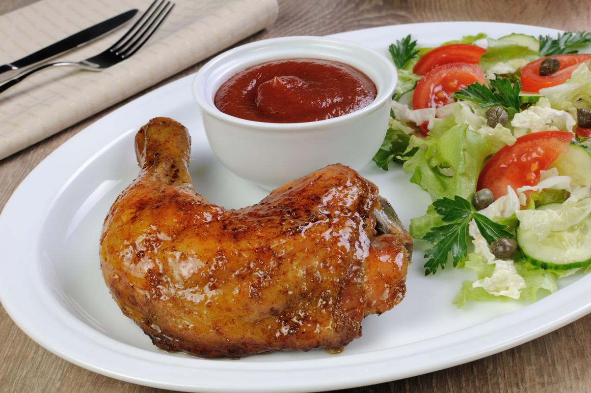 Fleischkunde Poulet