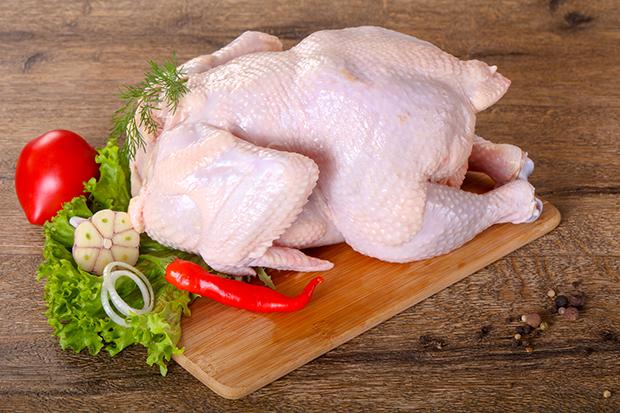 Fleischkunde Poulet