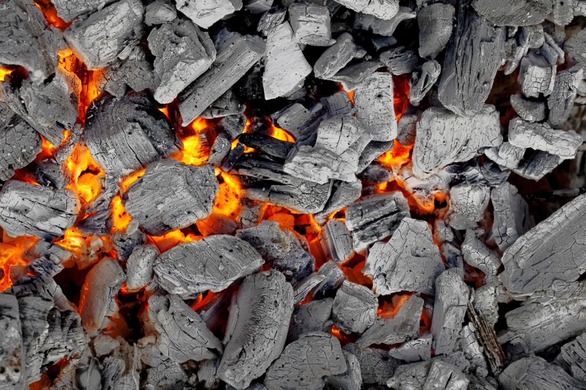 Holz-, Kohlegrill - Grillieren mit Kohle