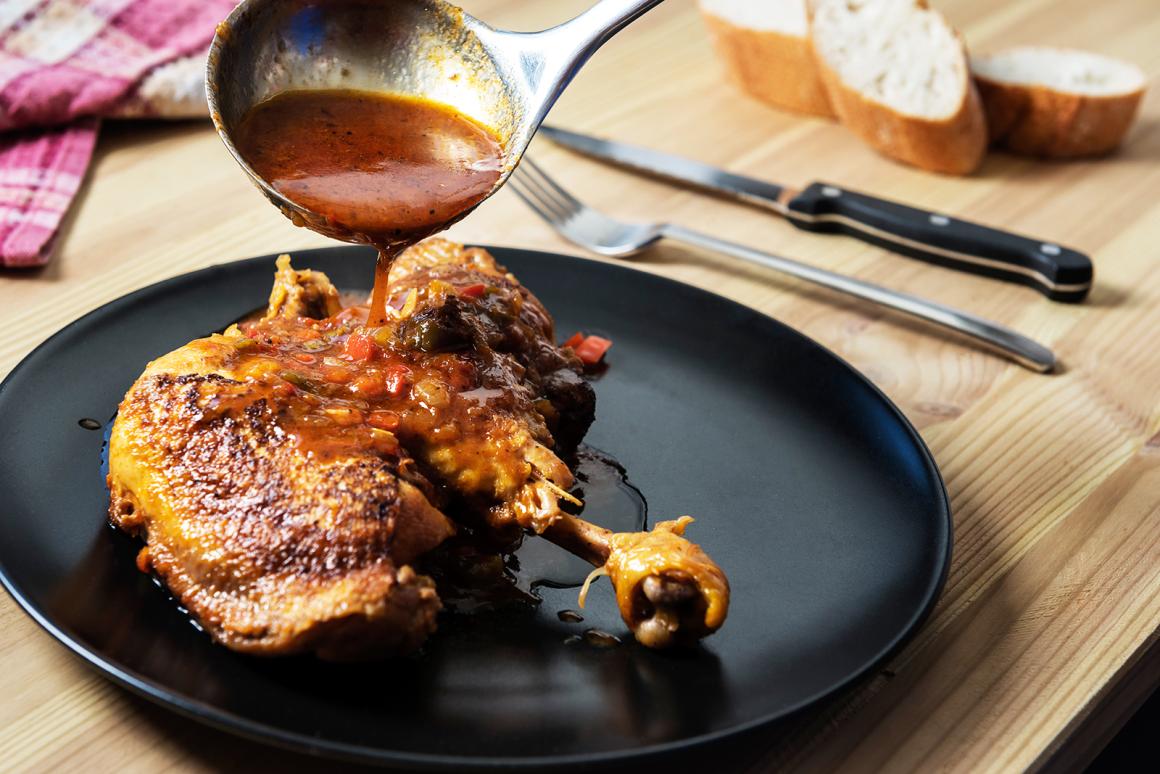 Bratensauce selber machen