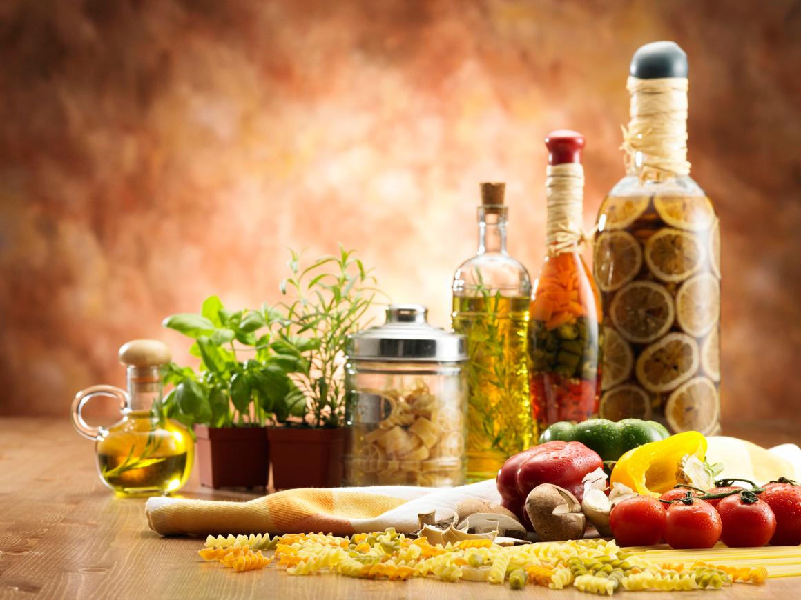 Welche Pasta passt zu welcher Sauce?