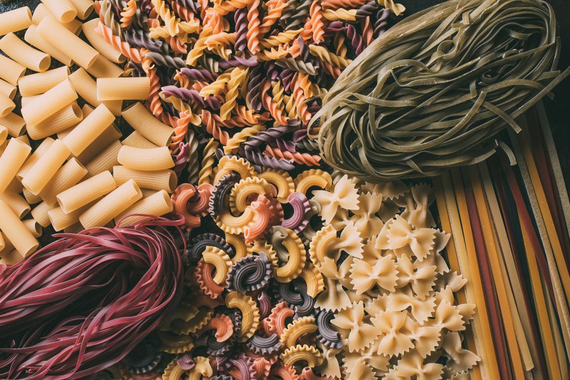 Welche Pasta passt zu welcher Sauce?