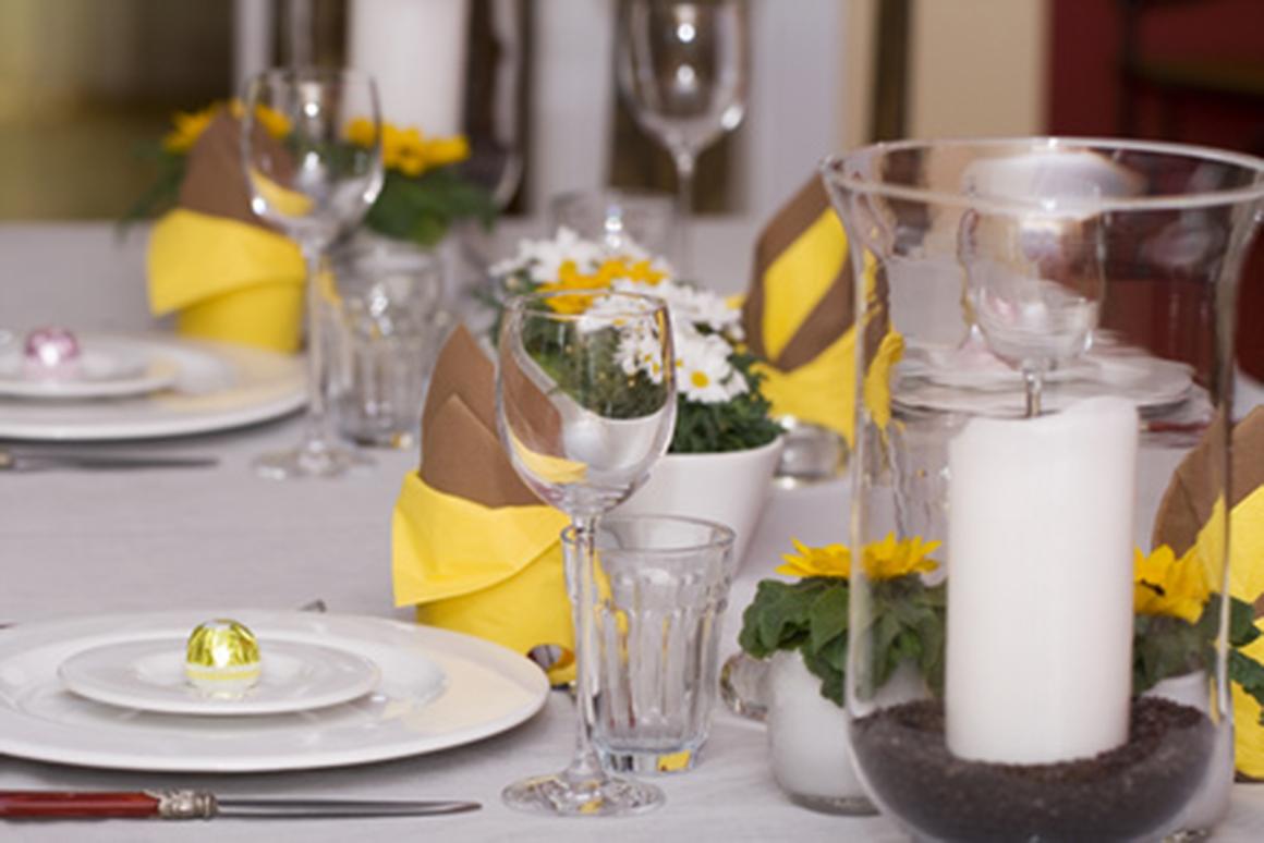 Klassisches Geburtstags-Menu