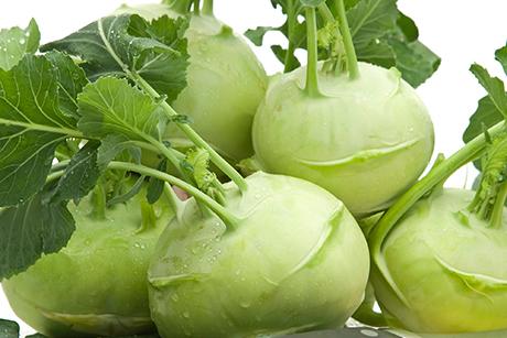 Kohlrabi