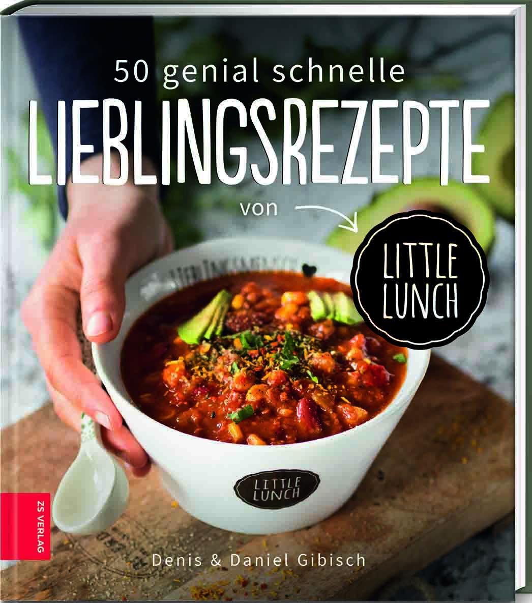 50 geniale Schnellrezepte von Little Lunch