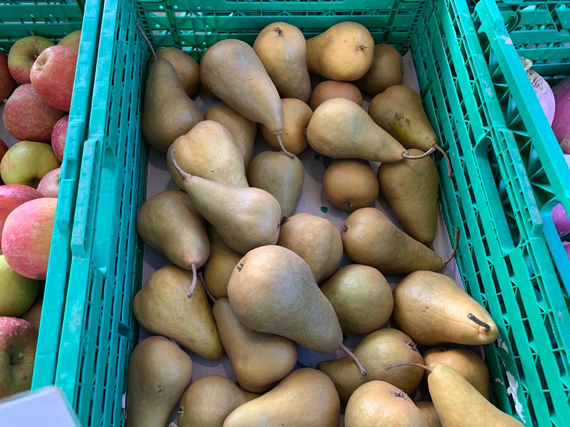 Marktbummel November: Die Nachzügler aus der hiesigen Produktion
