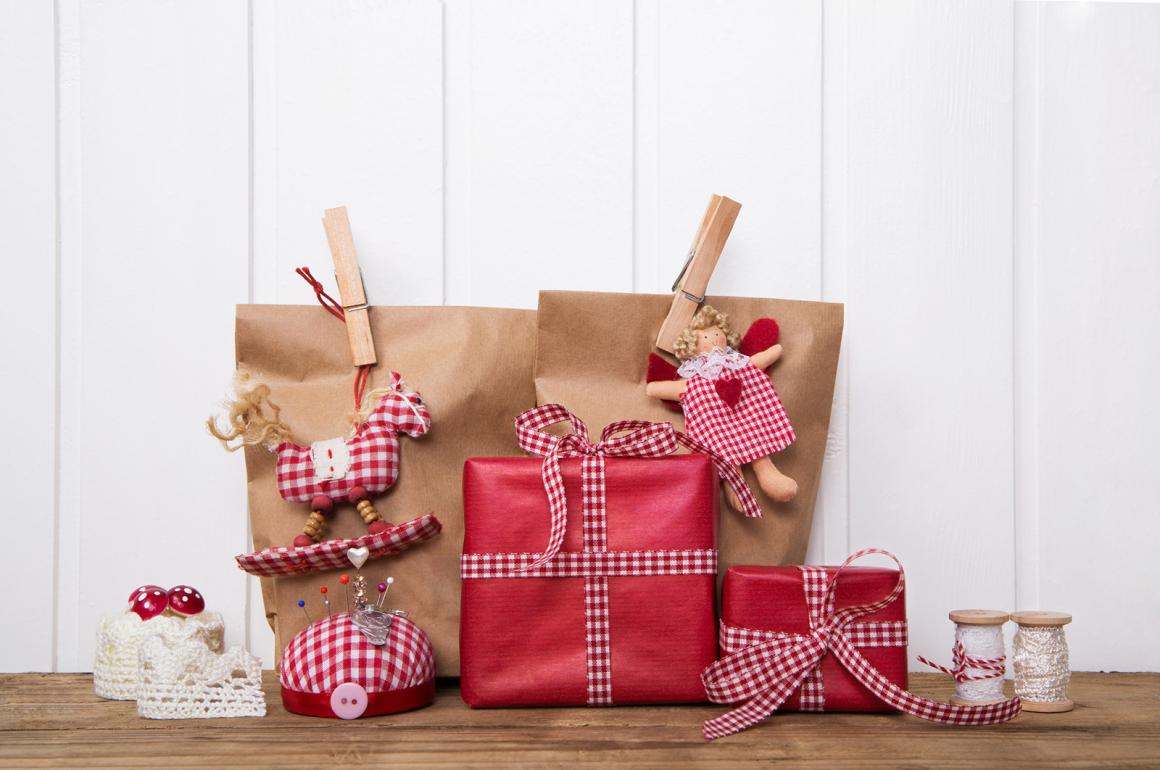 Corinna sagt: Adventskalender zum Vernaschen 	